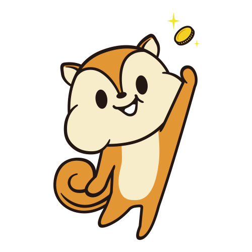 モッピーのキャラ