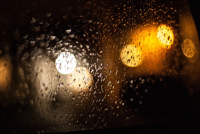 雨