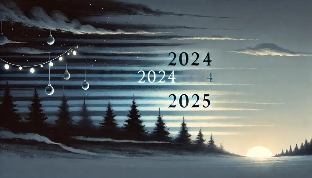 2024→2025