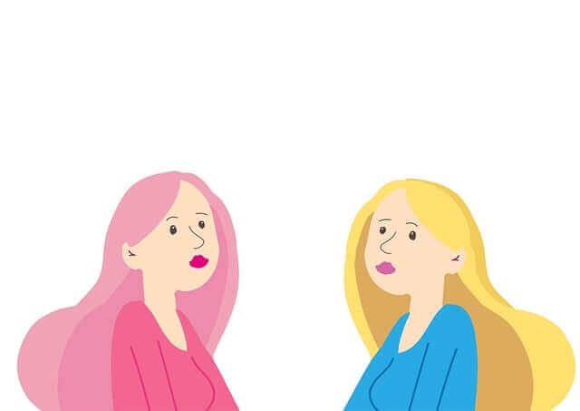 女性